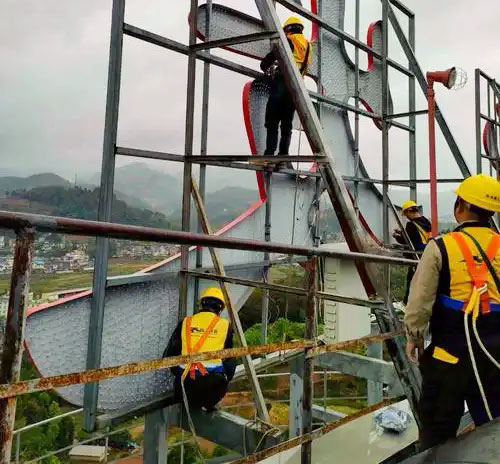 常德广告牌安装制作